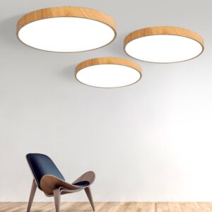 LED Ceiling Light Modern Lamp Living Room Lighting Fixture Bedroom Kitchen